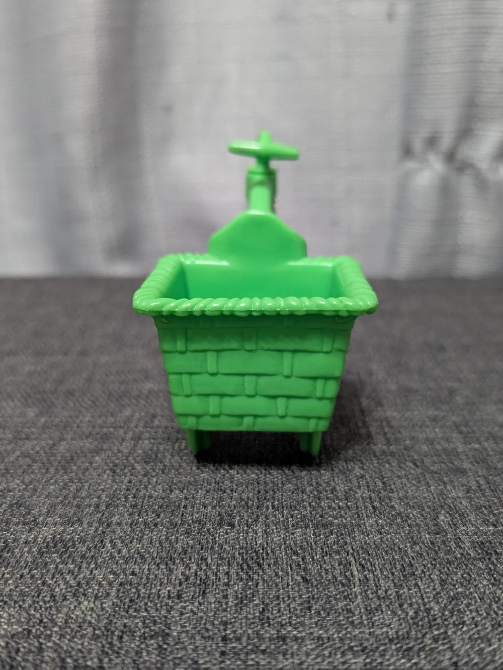 Vintage Strawberry Shortcake Tricycle from Play Doh set